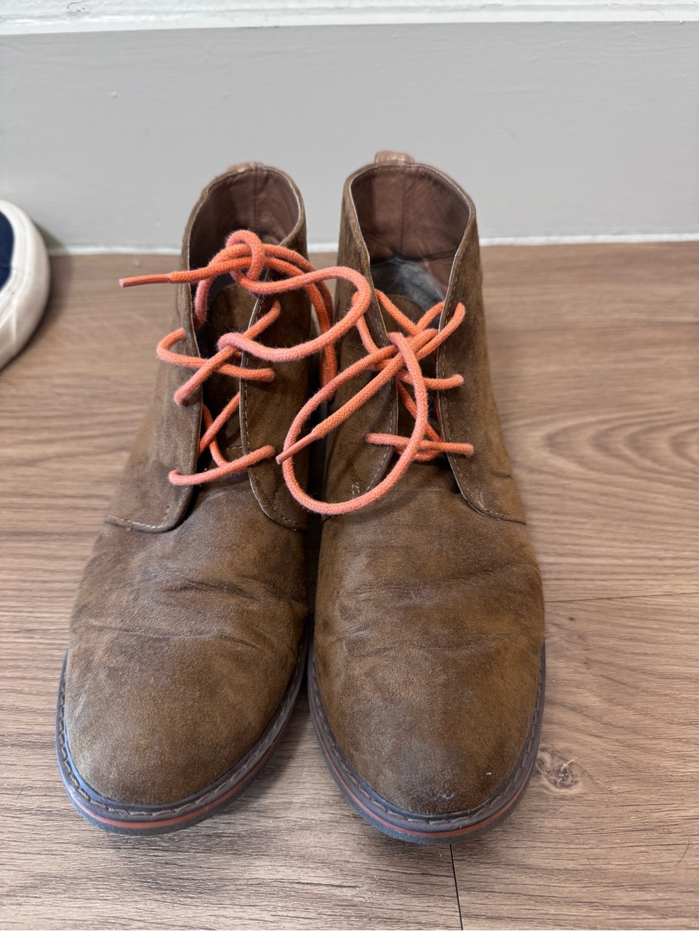 Vintage Cole Haan Chukka’s women’s 5